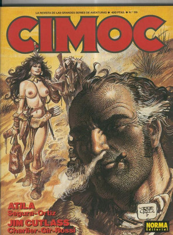 Cimoc revista numero 116