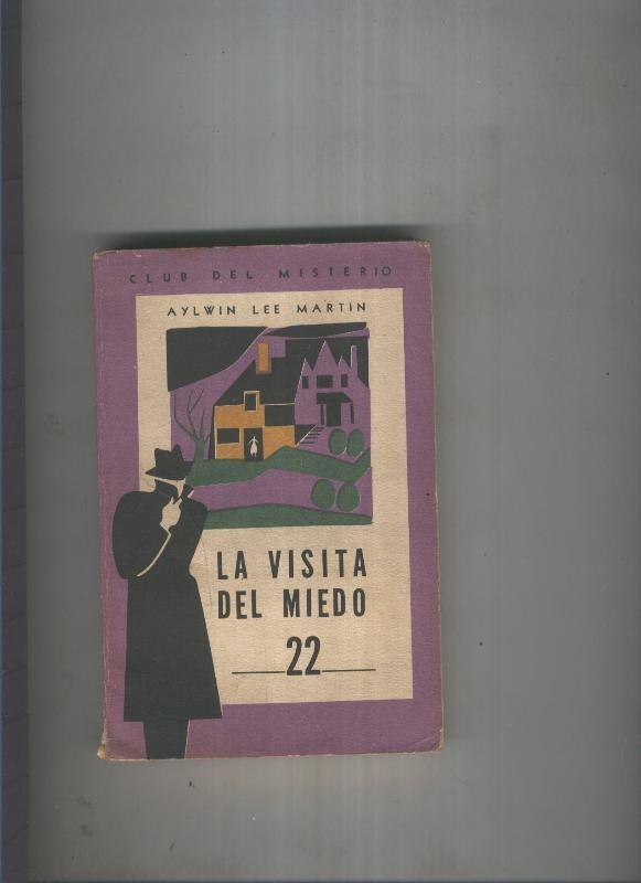Club del Misterio 022: La visita del miedo