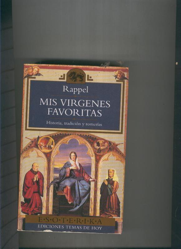 Mis virgenes favoritas