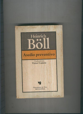 Asedio preventivo