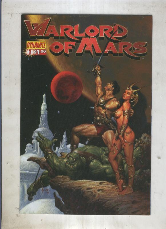 World Of Mars Portada 1