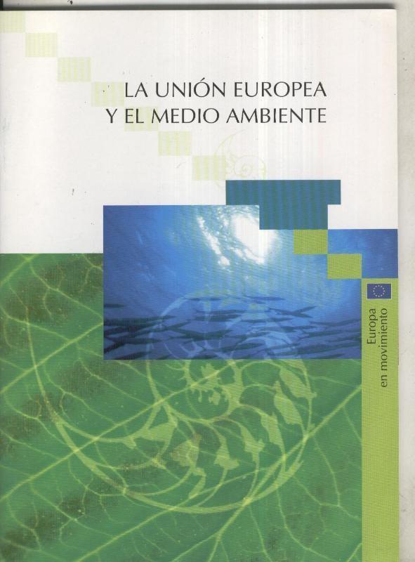 La union Europea y el Medio Ambiente
