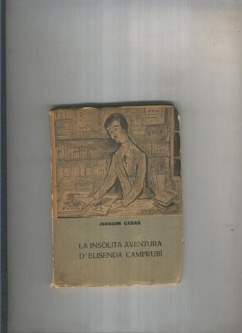 La insolita aventura d Elisenda Camprubi