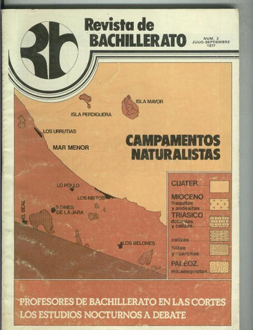 Revista de Bachillerato numero 03