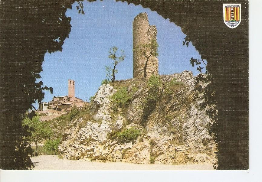 Postal 040663 : Torreciudad. Torreon Medieval