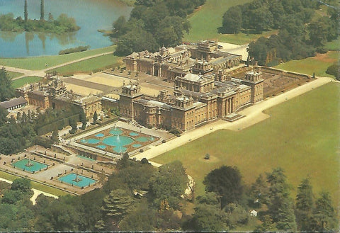 Postal 50326: WOODSTOCK - Blenheim Palace
