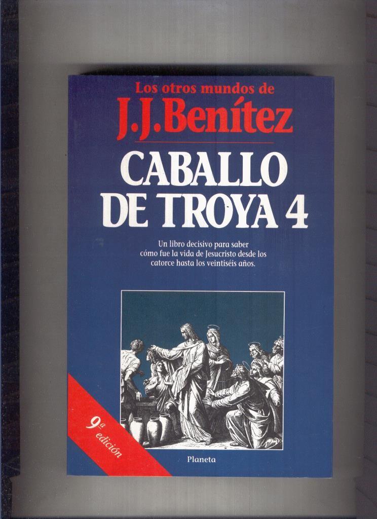 Los otros mundos: Caballo de Troya 4)