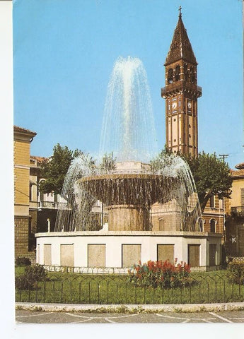 Postal 041581 : Mede Lomellina. La Fontana