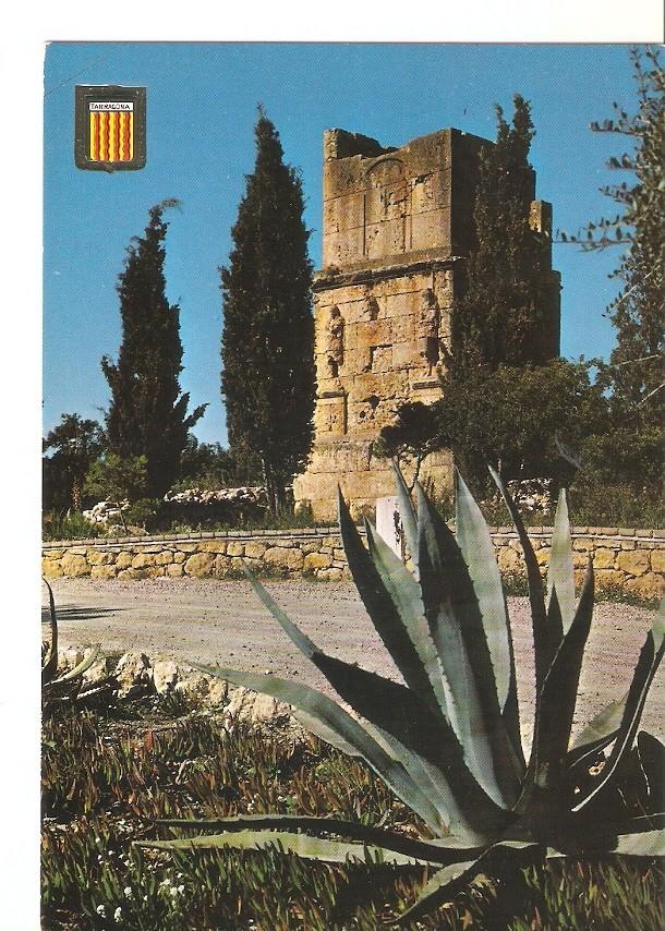 Postal 042000 : Tarragona (Costa Dorada). Torre de los Escipiones