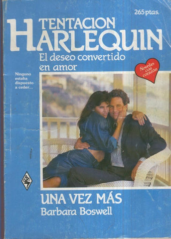 Tentacion numero 359: Una vez mas