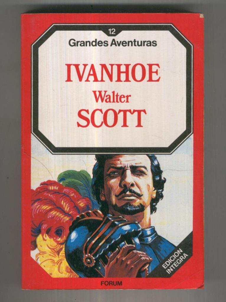 Grandes Aventuras numero 012: Ivanhoe