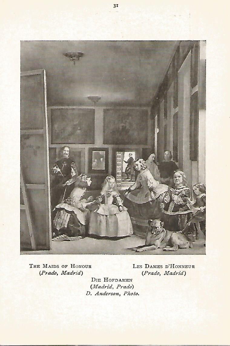 Lamina 015: VELAZQUEZ Las Meninas