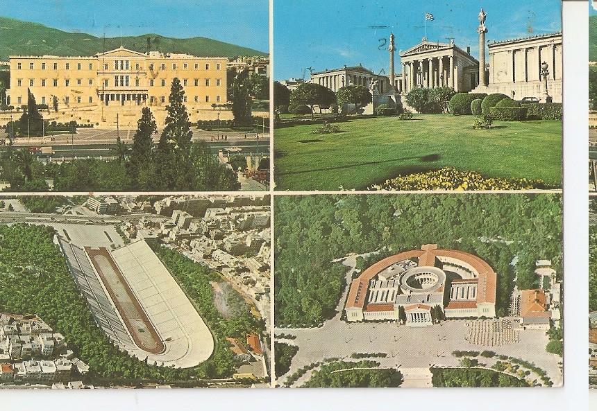 Postal 046509 : Athens