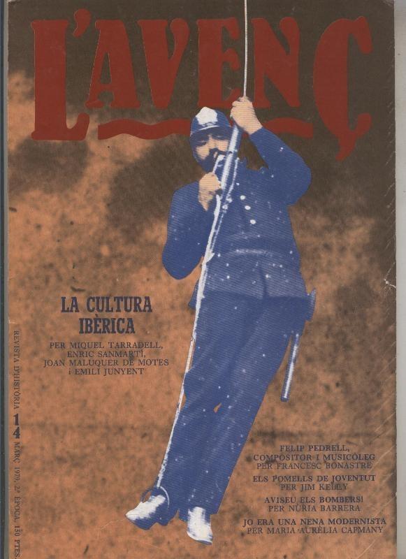 avenç numero 014