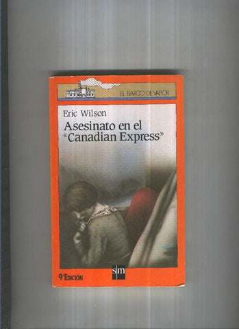 Asesinato en el Canadian Express