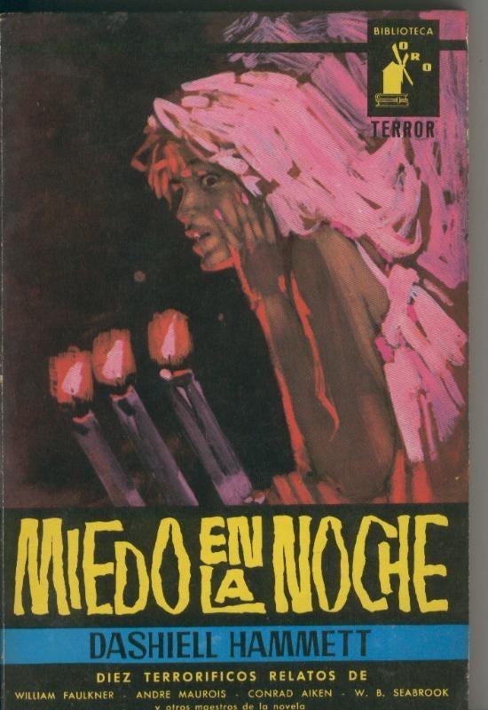 Biblioteca Oro Terror numero 01: Miedo en la noche