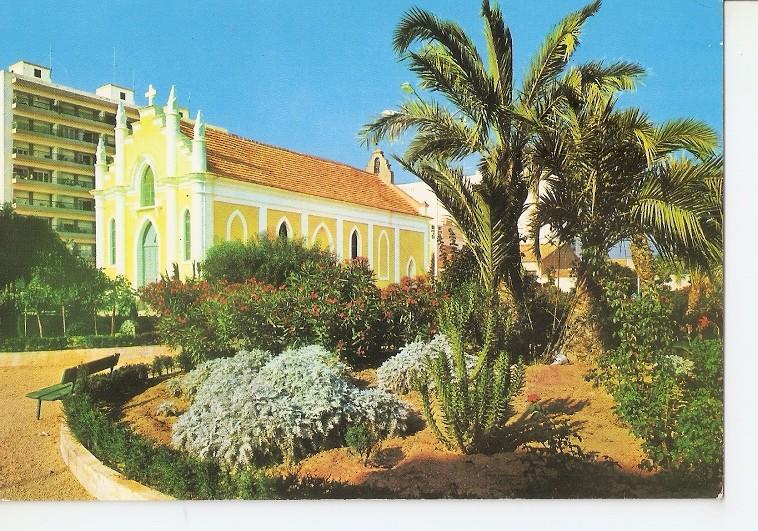 Postal 049230 : Torrevieja (Alicante). Plaza de Oriente