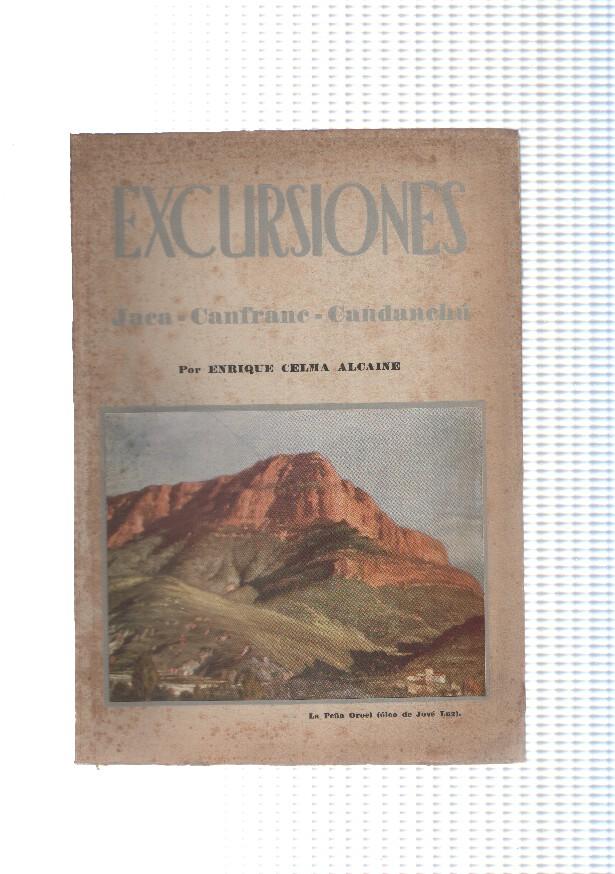 Excursiones: Juca-Canfranc-Candanchu