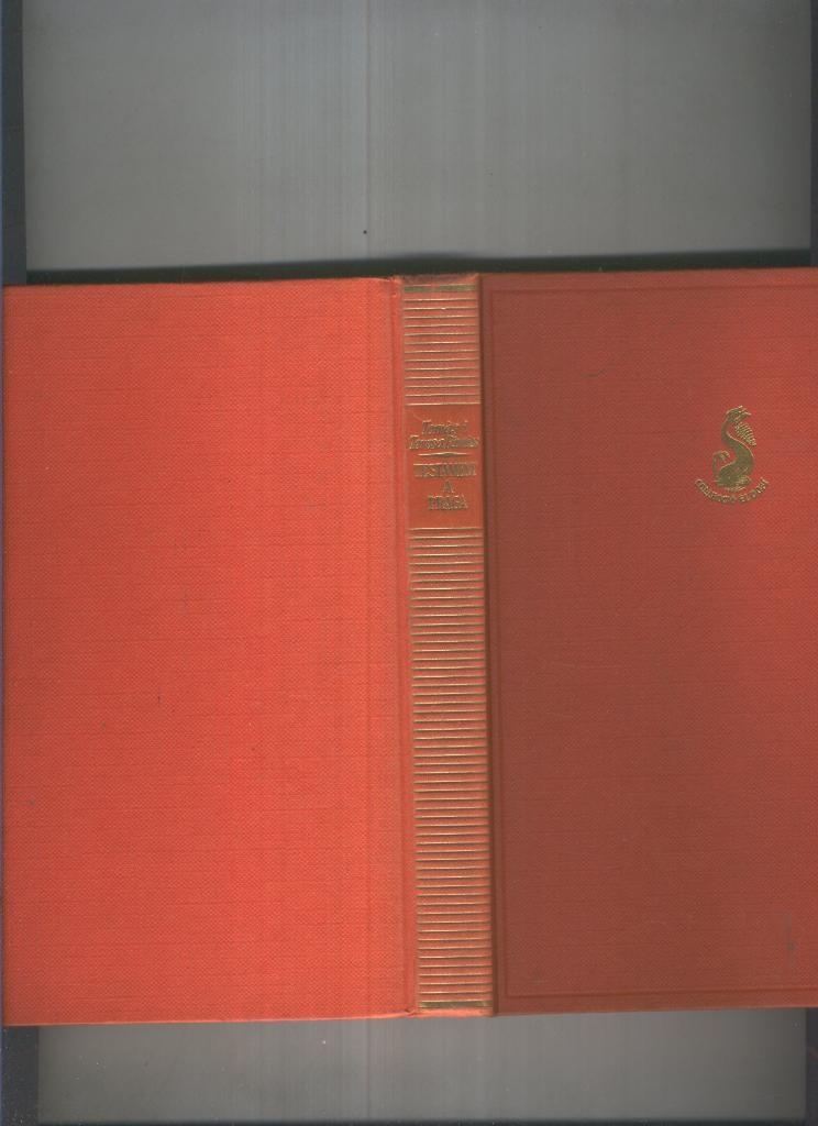 Coleccio El Dofi: Testament a Praga