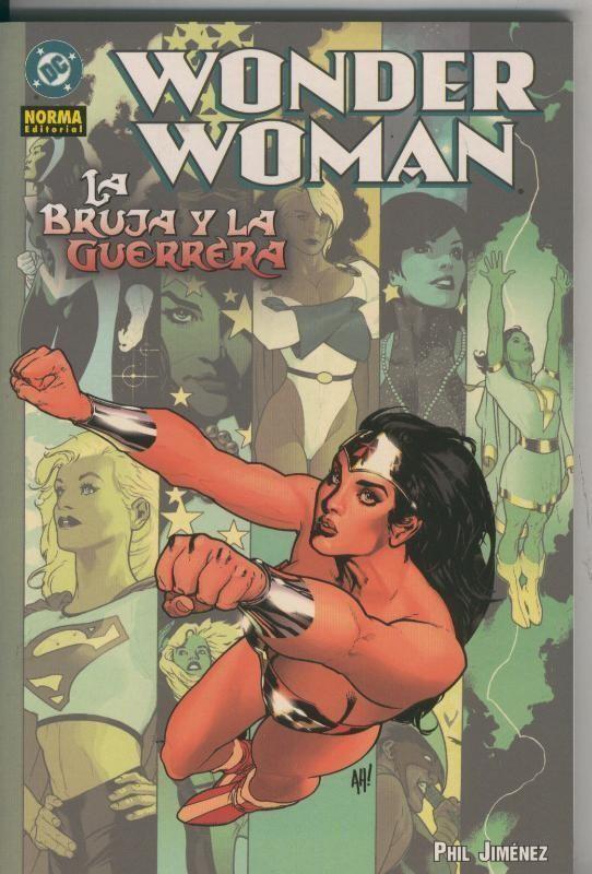 Wonder Woman: La bruja y la guerrera