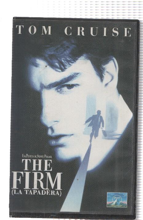 Cine VHS: THE FIRM / LA TAPADERA - Tom Cruise