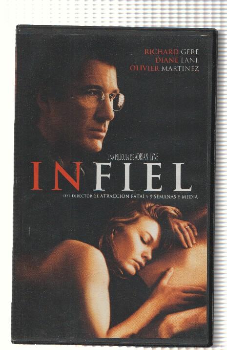Cine VHS: INFIEL - Richard Gere