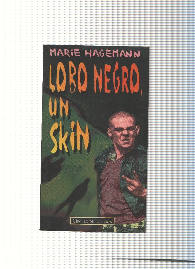 Lobo negro, un skin