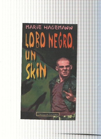 Lobo negro, un skin