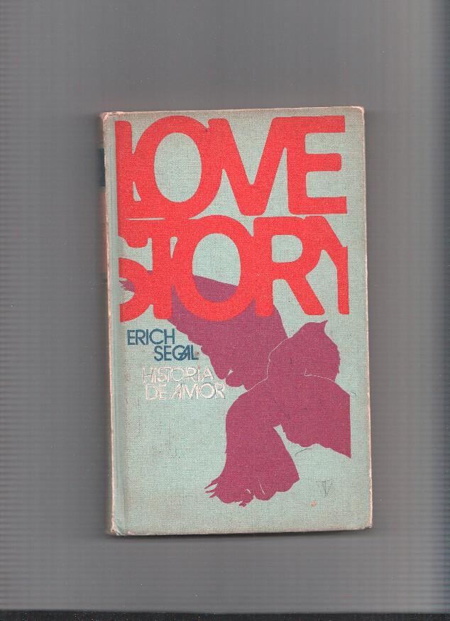 Love Story ( Historia de amor , edicion 1971 )