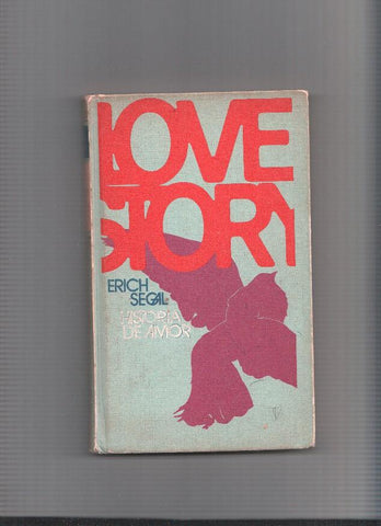 Love Story ( Historia de amor , edicion 1971 )