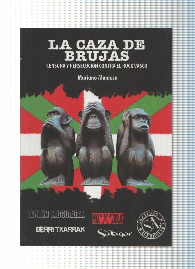 La caza de brujas