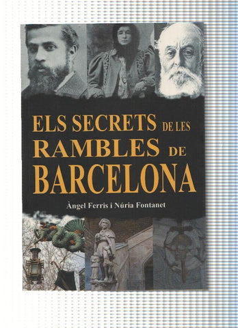 Els secrets de les Rambles de Barcelona