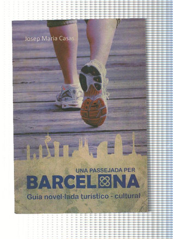 Una passejada per Barcelona
