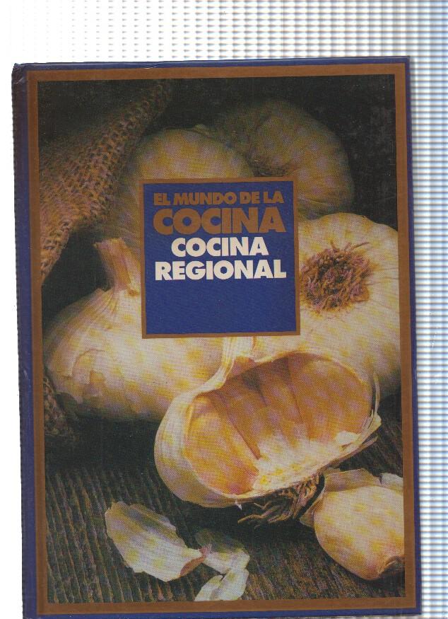 El Mundo de la Cocina: Cocina regional