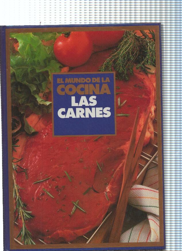 El Mundo de la Cocina: Las carnes