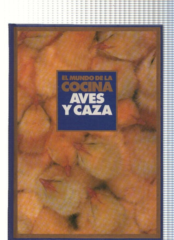 El Mundo de la Cocina: Aves y caza