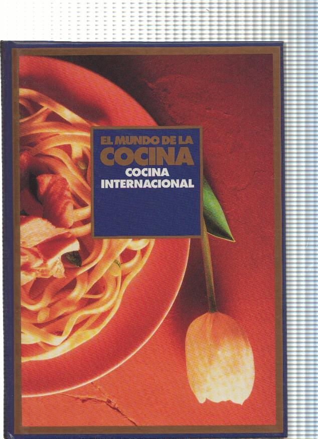 El Mundo de la Cocina: Cocina Internacional