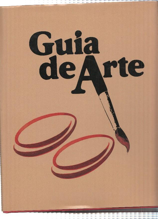 Guia de Arte. Homenaje a Josep Sarquella