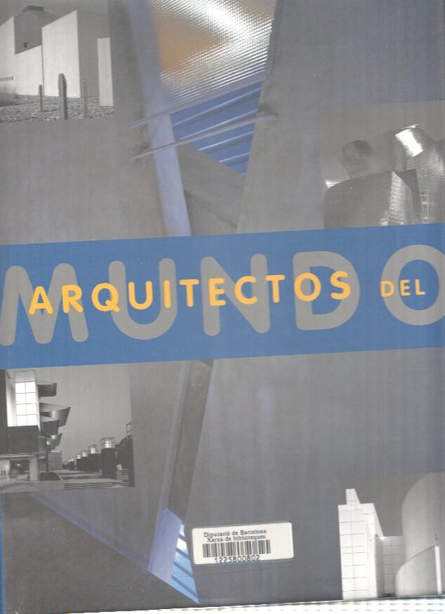 Arquitectos del mundo