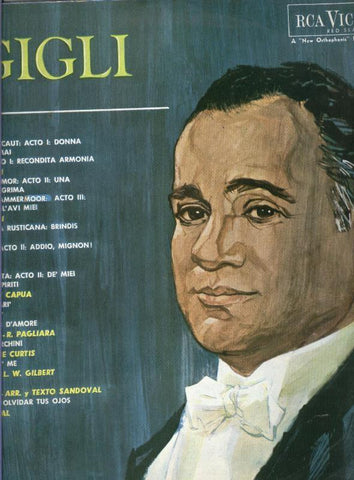 Beniamino Gigli