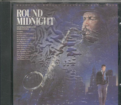 Round Midnight: Original motion picture Soundtrak - CD musical