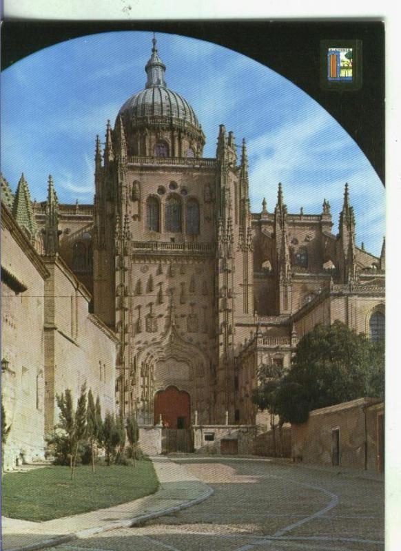 Postal: Salamanca: Catedral