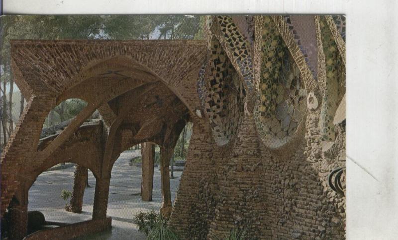 Postal: Barcelona: Santa Coloma de Cervello