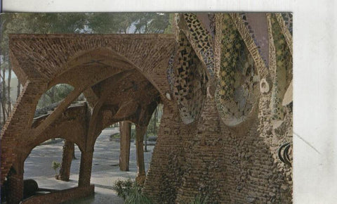 Postal: Barcelona: Santa Coloma de Cervello