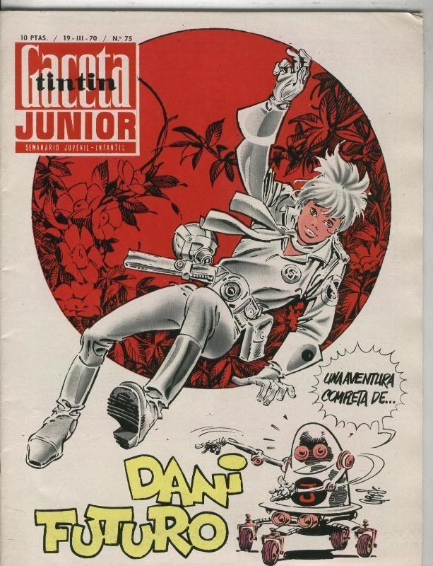 Gaceta Junior numero 75