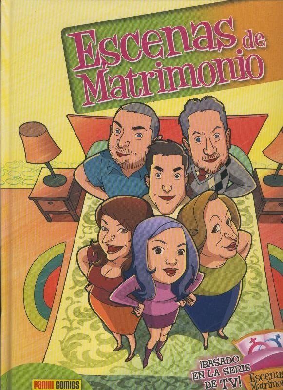 Escenas de matrimonios