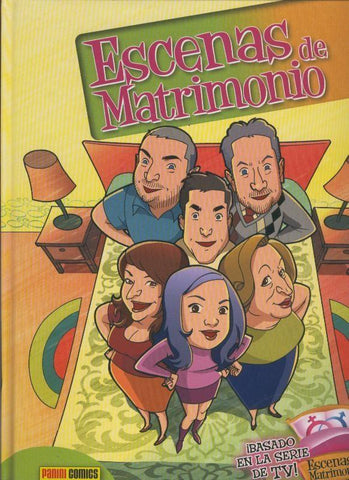 Escenas de matrimonios