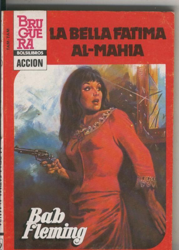 Tam Tam numero 83: La bella fatima Al-Mahia