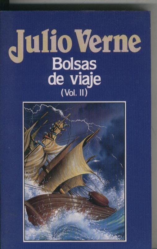 Julio Verne numero 082: Bolsas de viaje volumen II