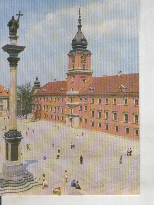 Postal 012223: Varsovia